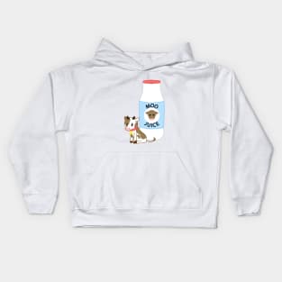 Moo Juice Kids Hoodie